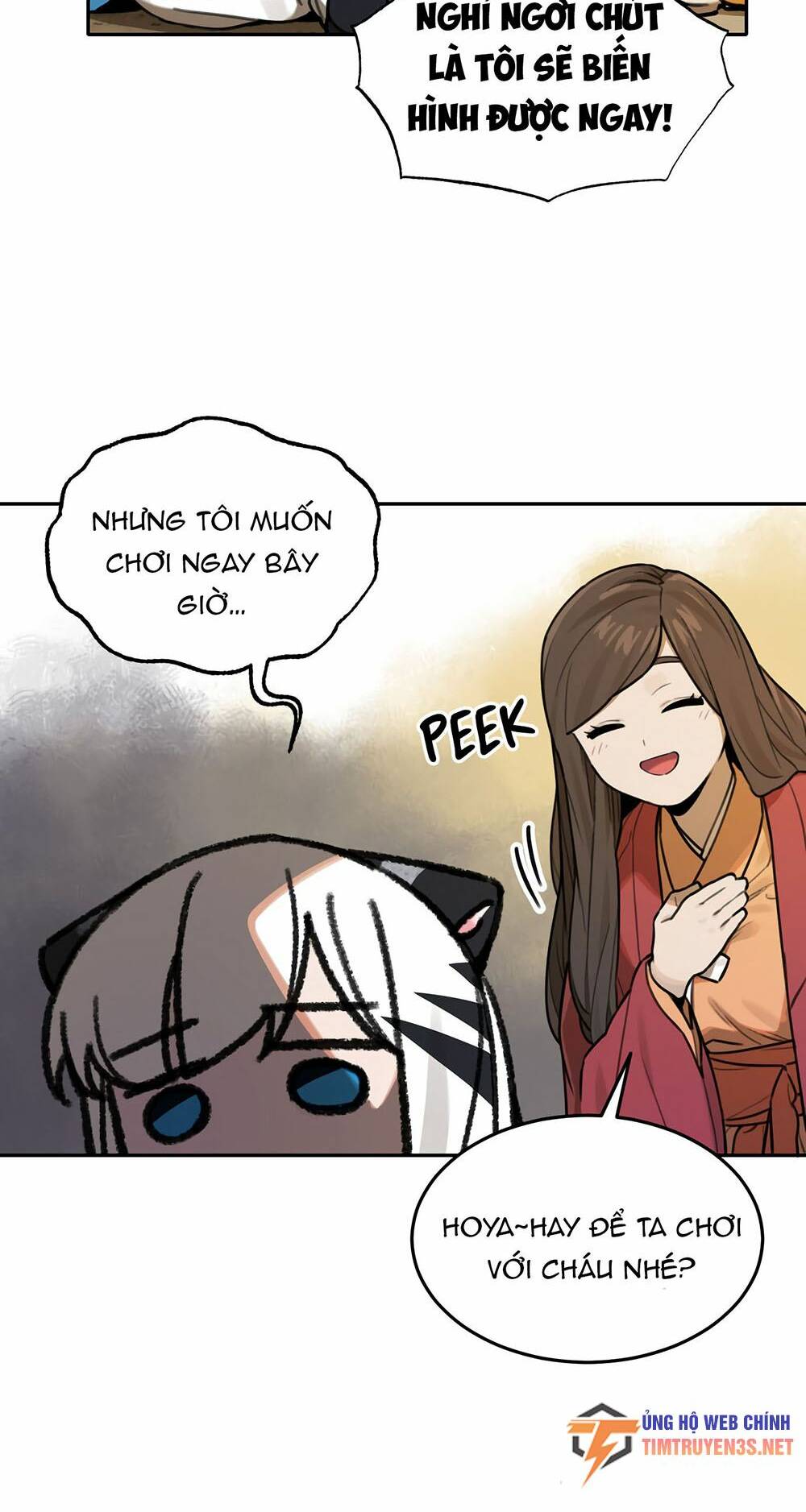 Hổ Đến Chơi Nhà Chap 65 - Next Chap 66