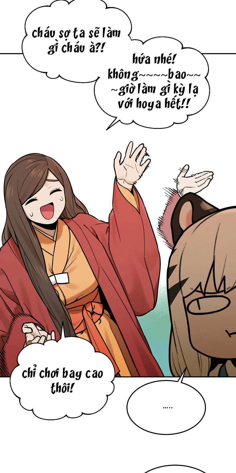 Hổ Đến Chơi Nhà Chap 65 - Next Chap 66