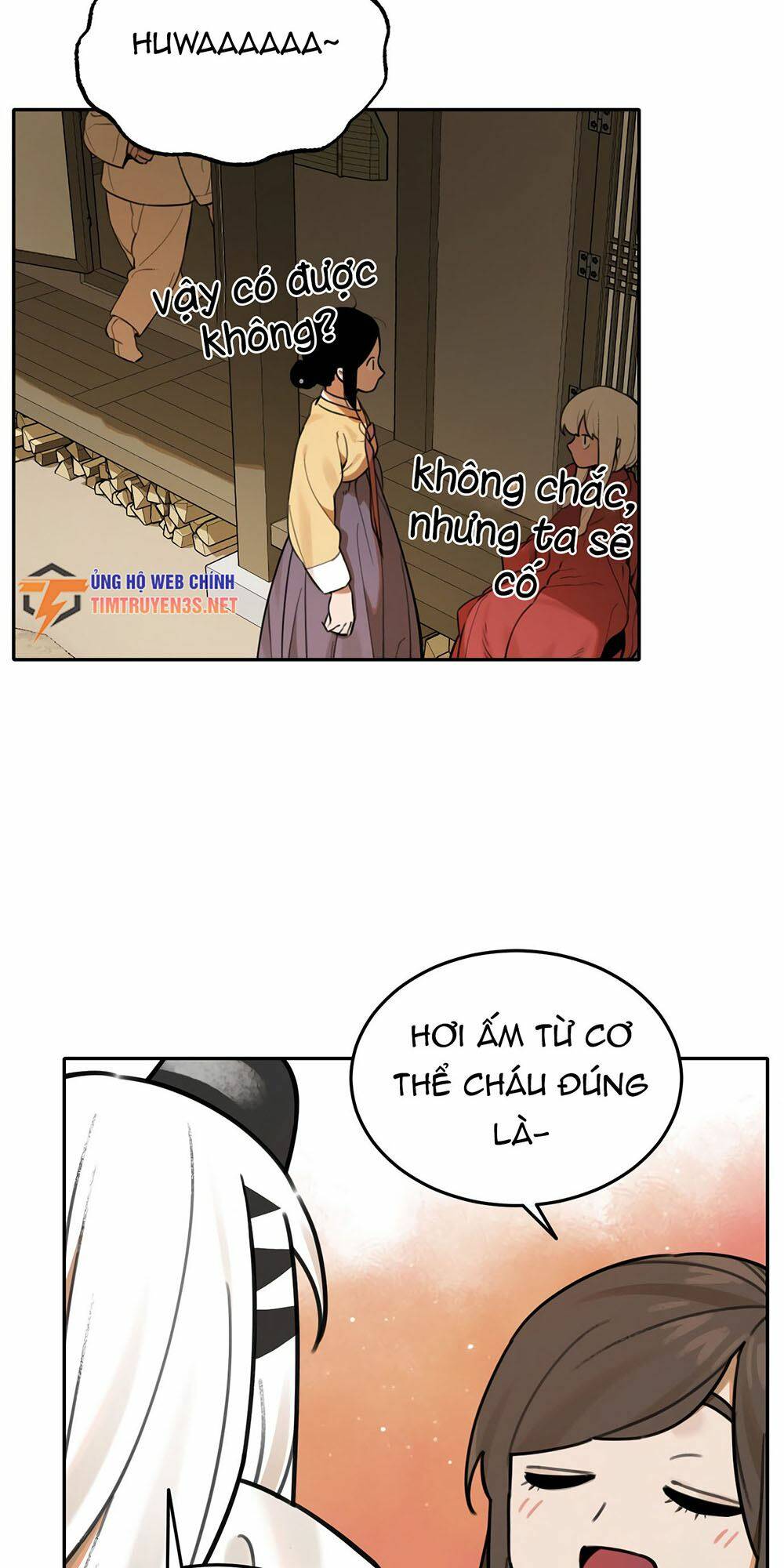 Hổ Đến Chơi Nhà Chap 65 - Next Chap 66