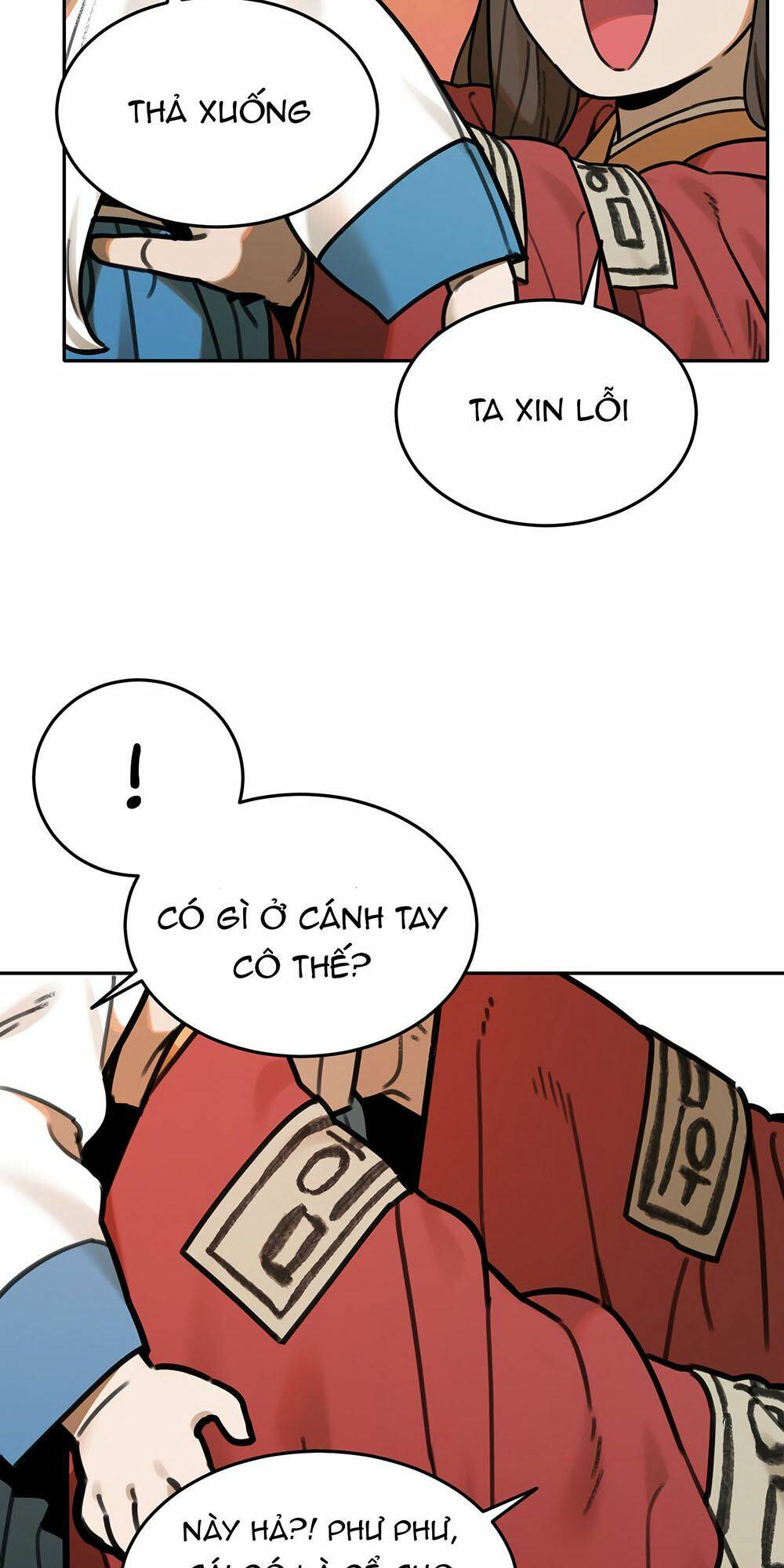 Hổ Đến Chơi Nhà Chap 65 - Next Chap 66