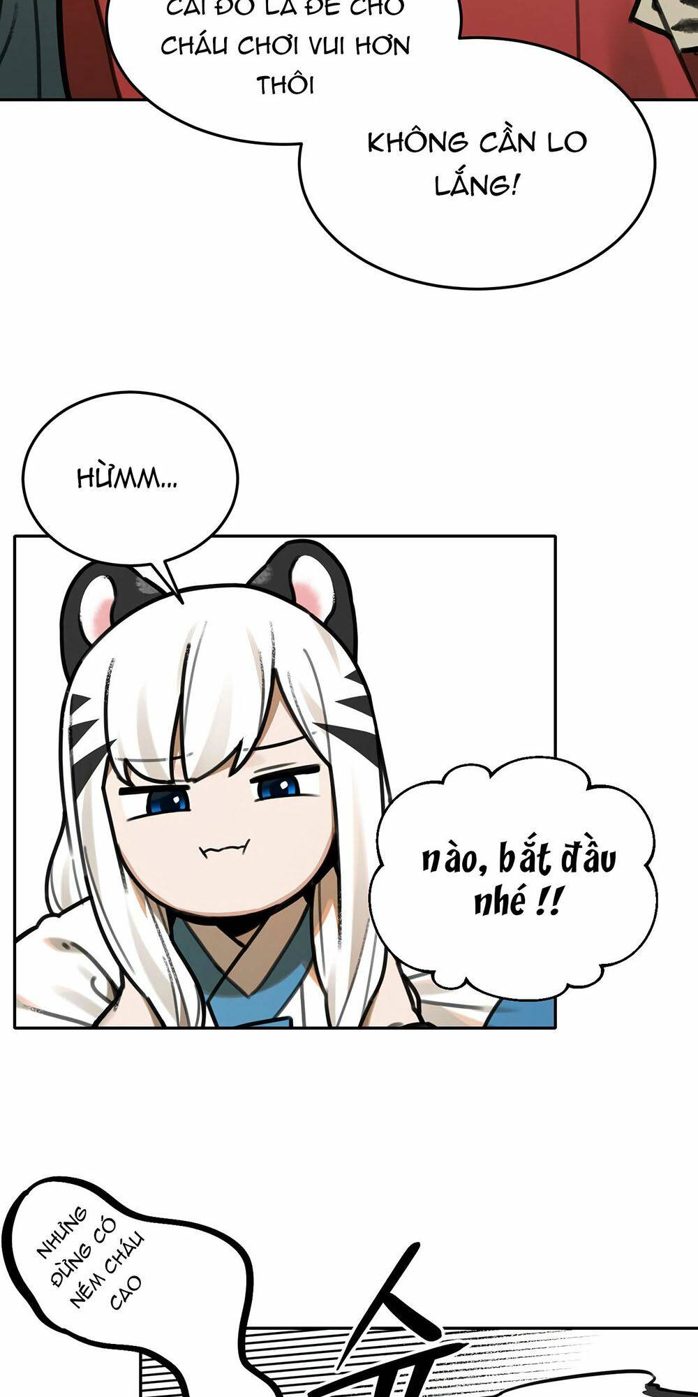 Hổ Đến Chơi Nhà Chap 65 - Next Chap 66