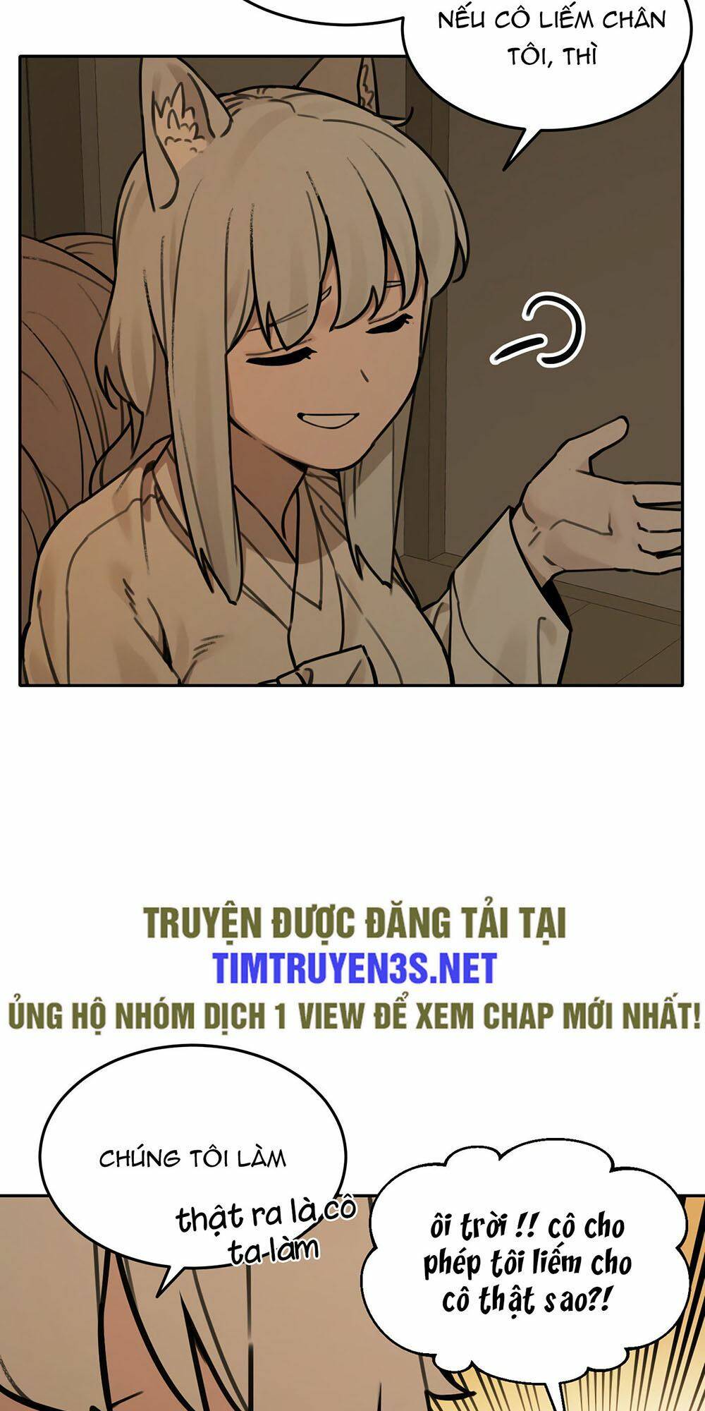Hổ Đến Chơi Nhà Chap 65 - Next Chap 66