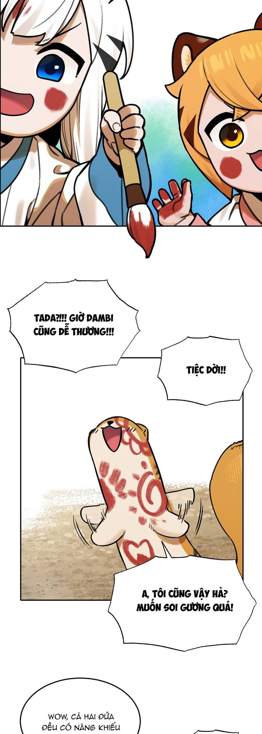 Hổ Đến Chơi Nhà Chap 66 - Next Chap 67