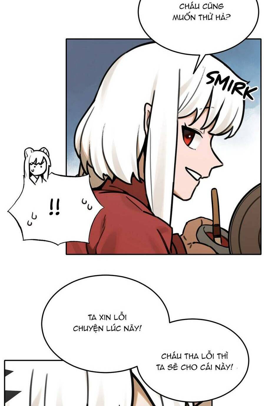 Hổ Đến Chơi Nhà Chap 66 - Next Chap 67