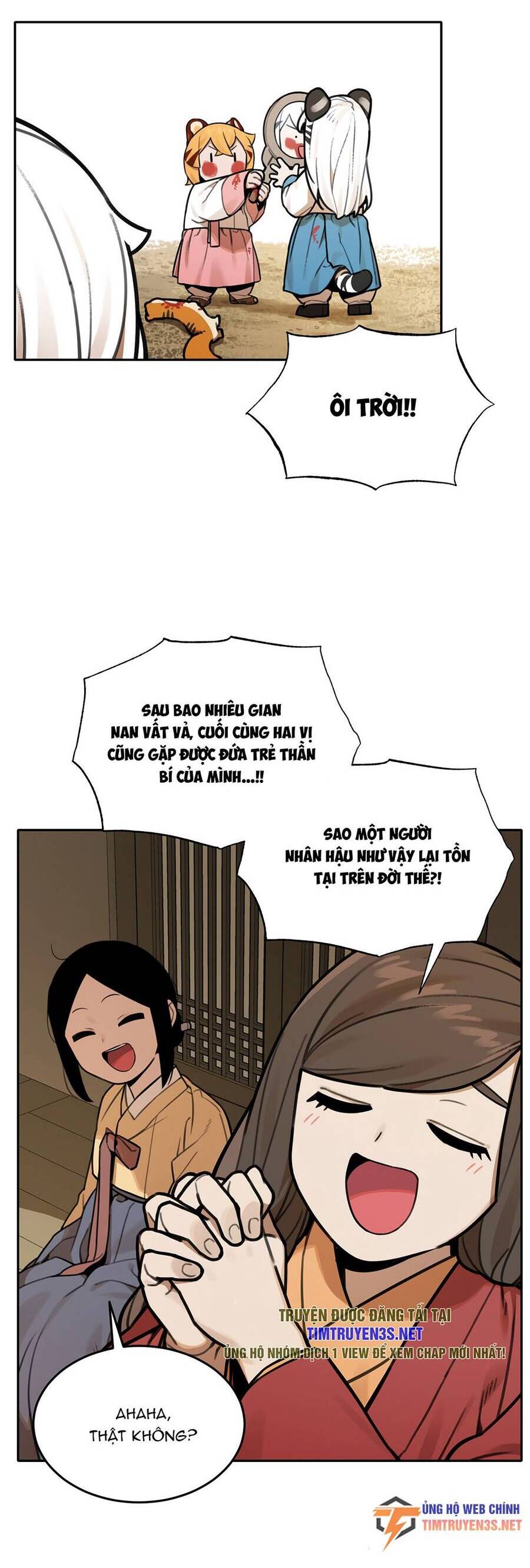 Hổ Đến Chơi Nhà Chap 66 - Next Chap 67