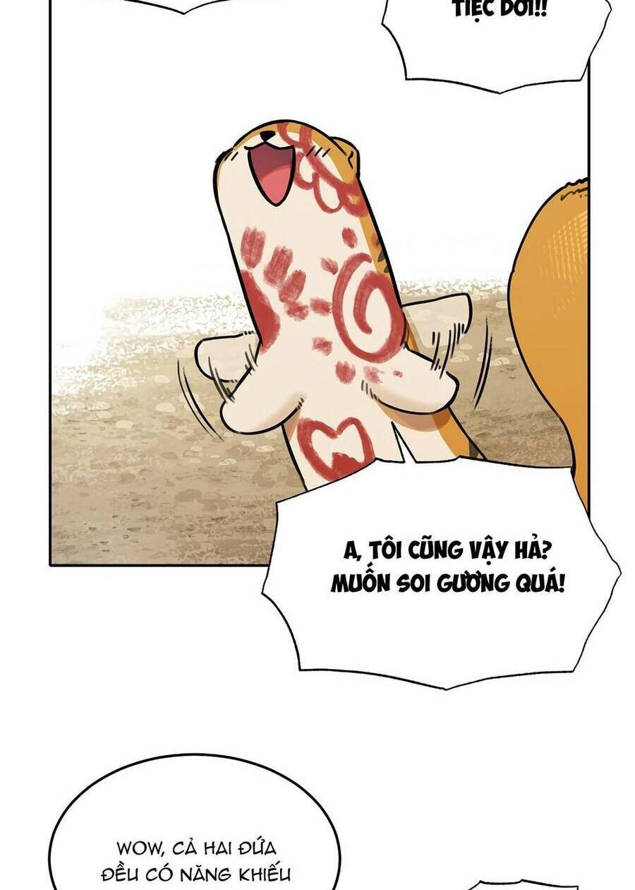 Hổ Đến Chơi Nhà Chap 66 - Next Chap 67