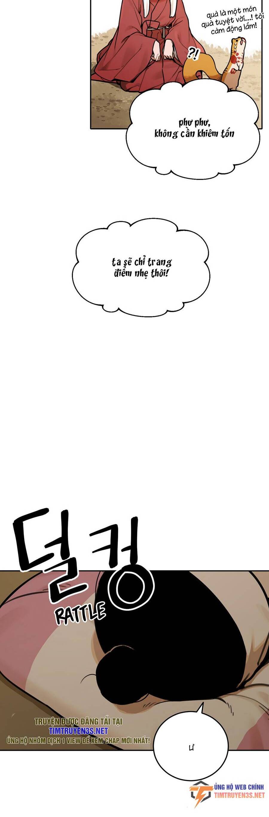 Hổ Đến Chơi Nhà Chap 66 - Next Chap 67