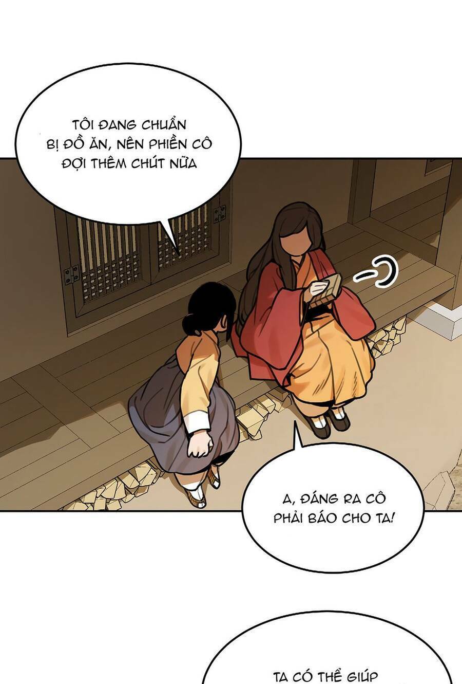Hổ Đến Chơi Nhà Chap 66 - Next Chap 67