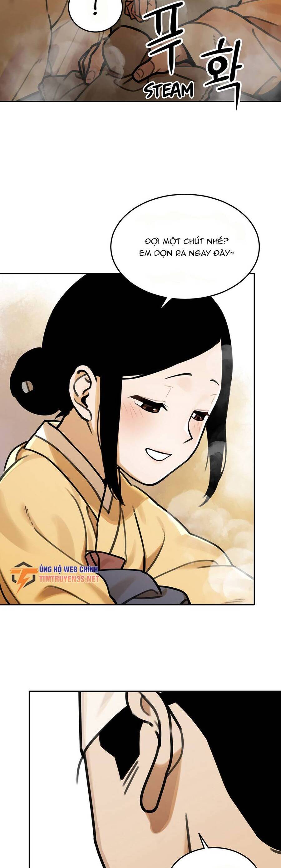 Hổ Đến Chơi Nhà Chap 66 - Next Chap 67