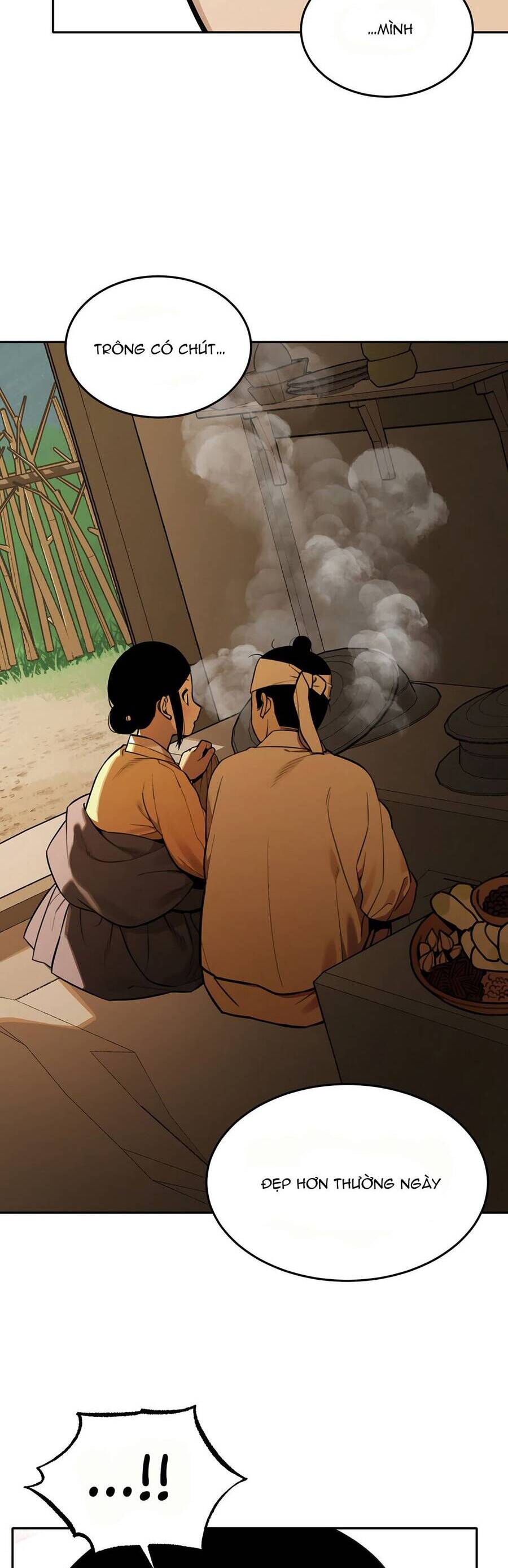 Hổ Đến Chơi Nhà Chap 66 - Next Chap 67