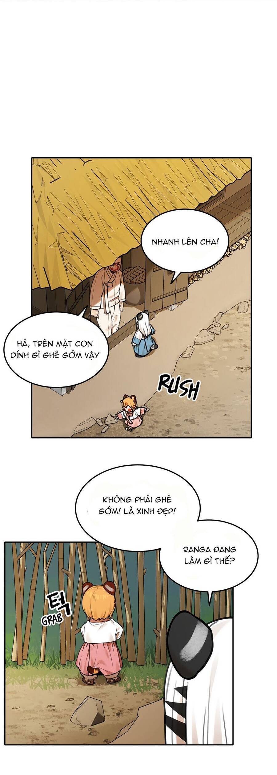 Hổ Đến Chơi Nhà Chap 66 - Next Chap 67