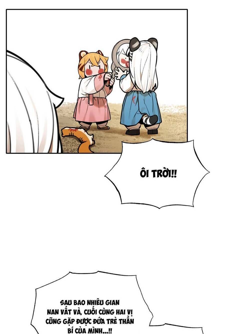 Hổ Đến Chơi Nhà Chap 66 - Next Chap 67