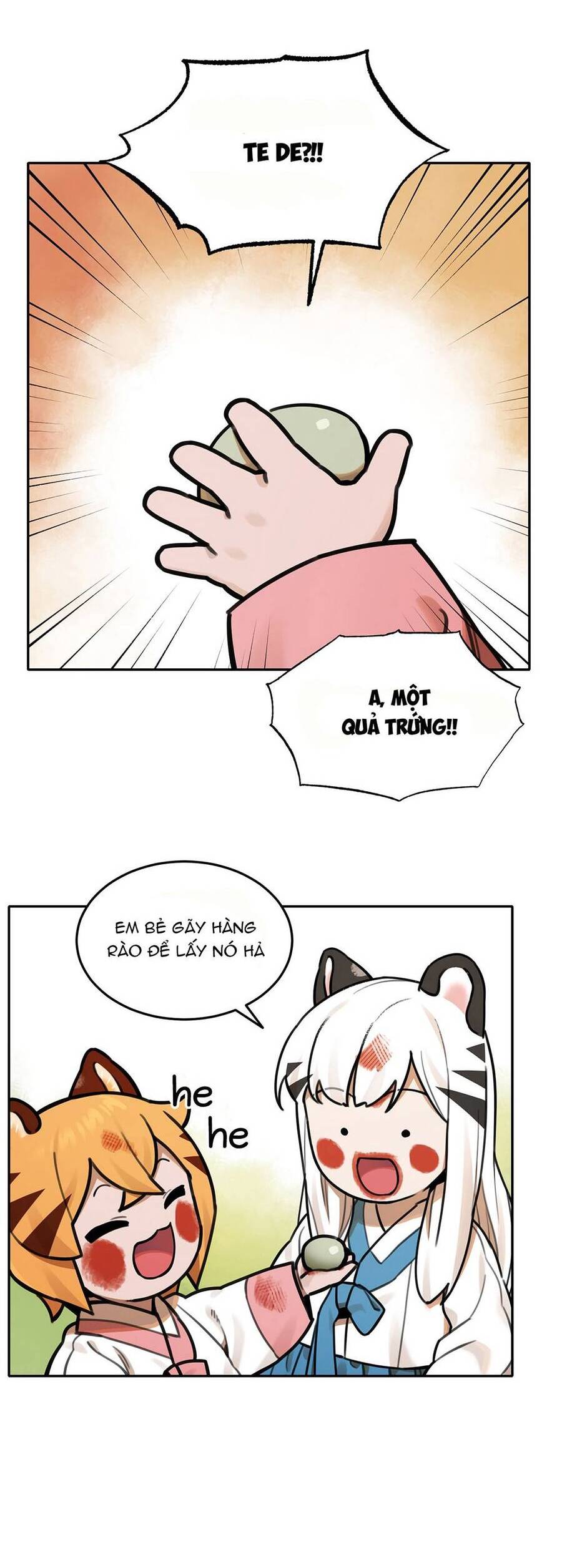 Hổ Đến Chơi Nhà Chap 66 - Next Chap 67