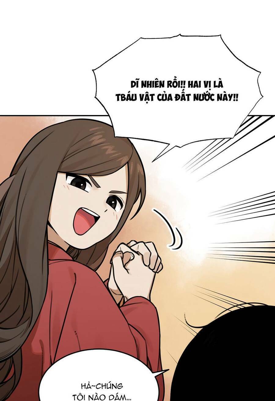 Hổ Đến Chơi Nhà Chap 66 - Next Chap 67