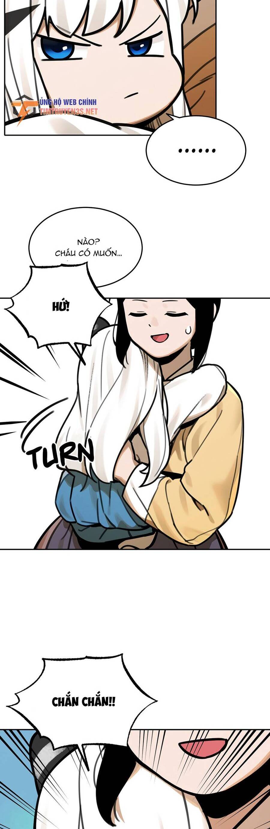 Hổ Đến Chơi Nhà Chap 66 - Next Chap 67