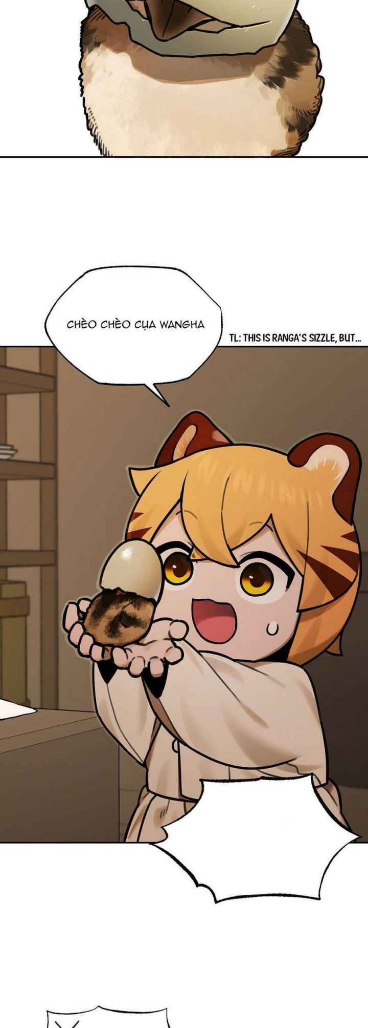 Hổ Đến Chơi Nhà Chap 67 - Next Chap 68