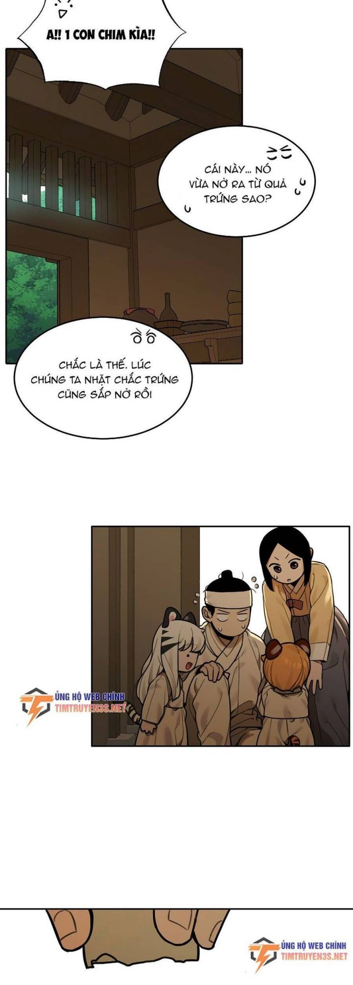 Hổ Đến Chơi Nhà Chap 67 - Next Chap 68