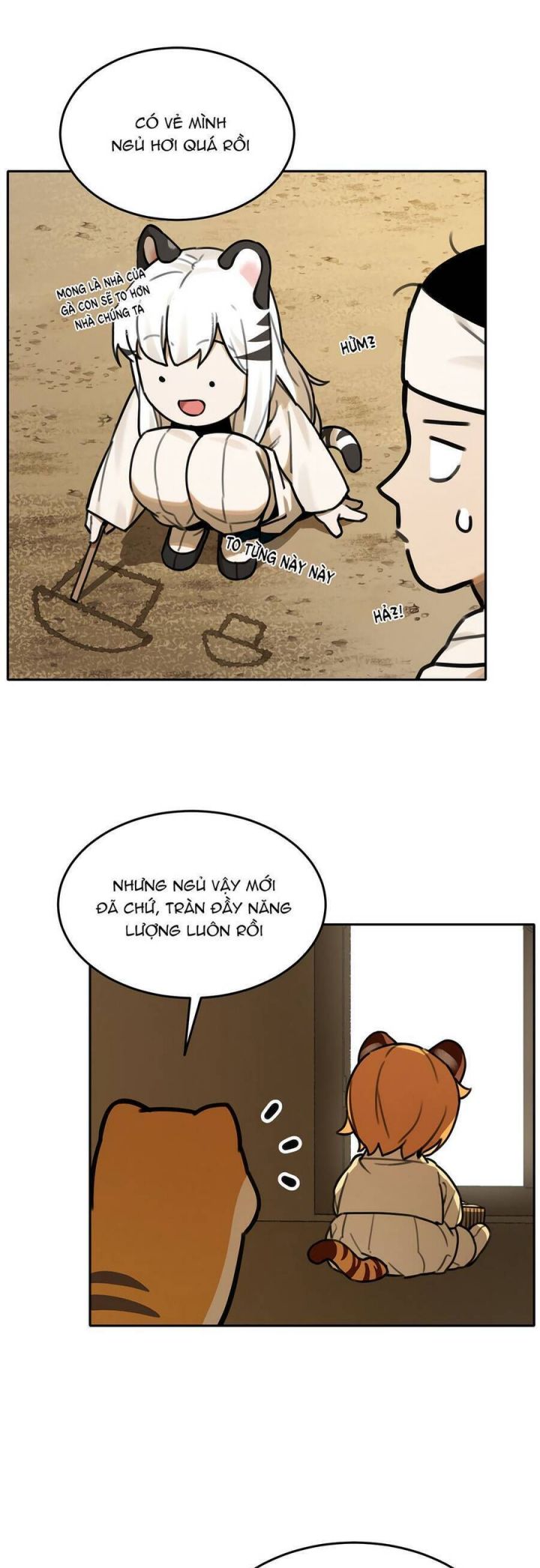 Hổ Đến Chơi Nhà Chap 67 - Next Chap 68