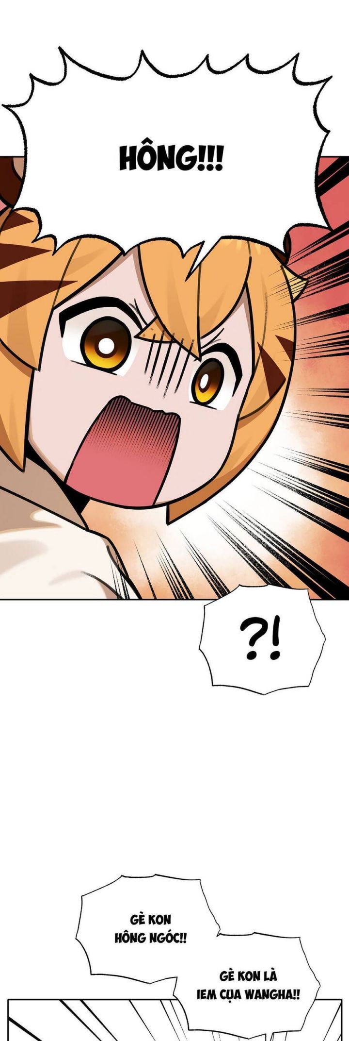 Hổ Đến Chơi Nhà Chap 67 - Next Chap 68