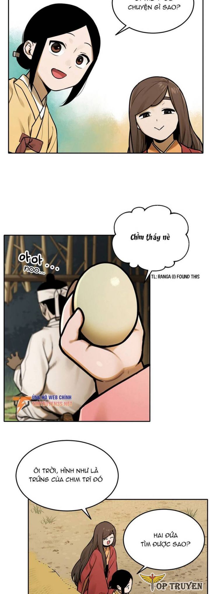 Hổ Đến Chơi Nhà Chap 67 - Next Chap 68