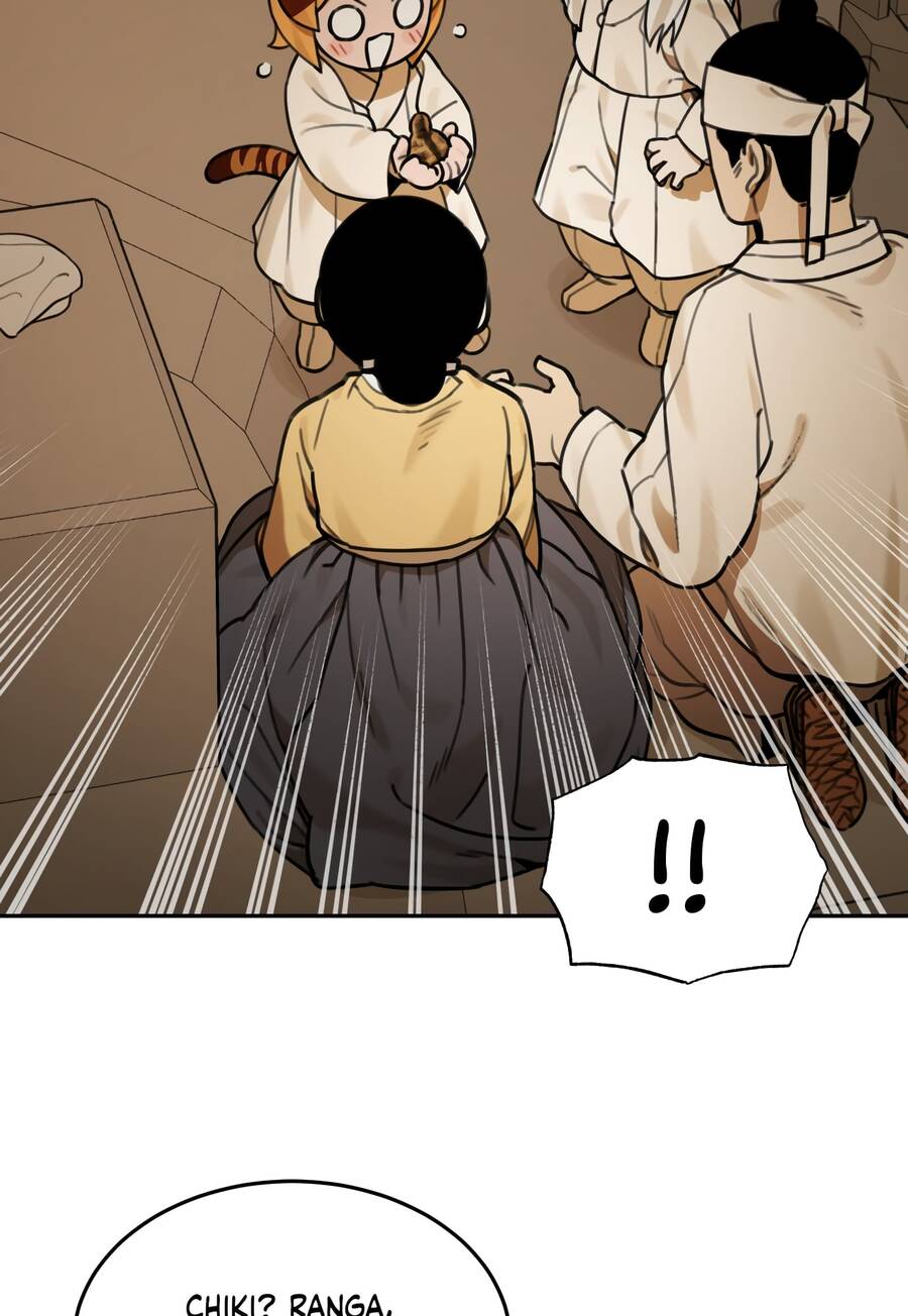 Hổ Đến Chơi Nhà Chap 67 - Next Chap 68