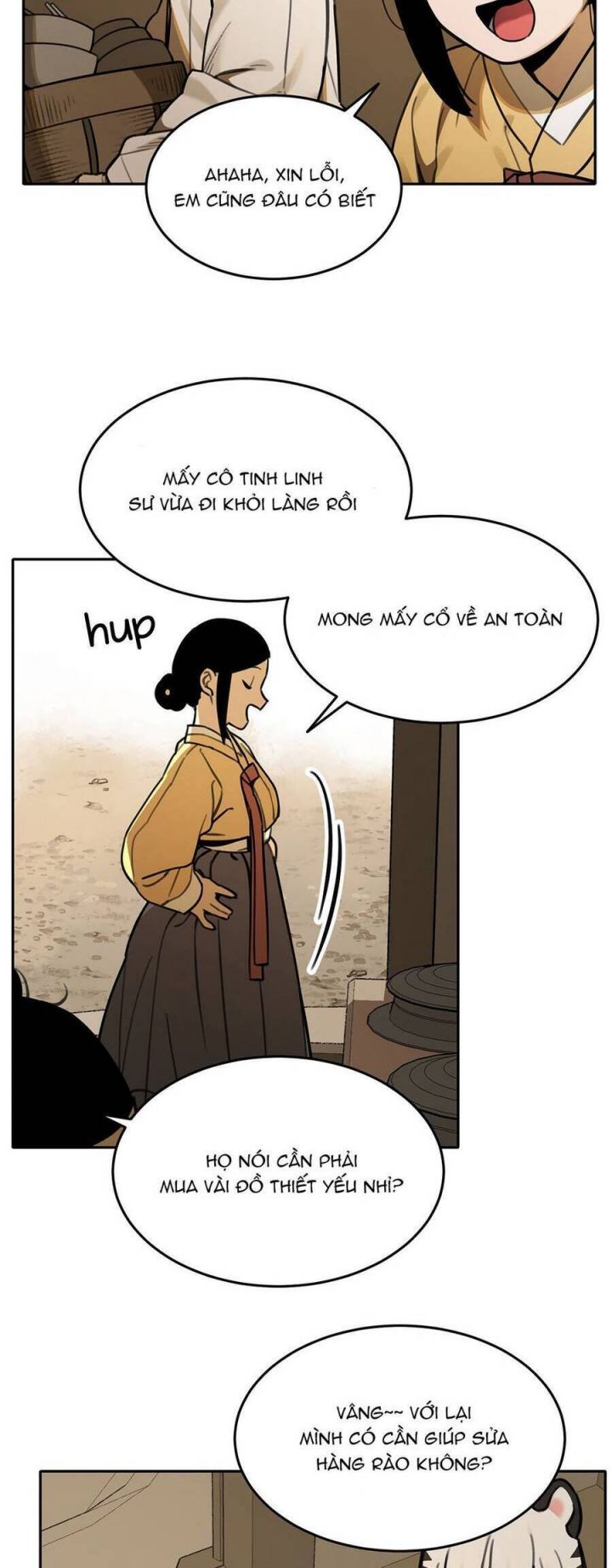 Hổ Đến Chơi Nhà Chap 67 - Next Chap 68