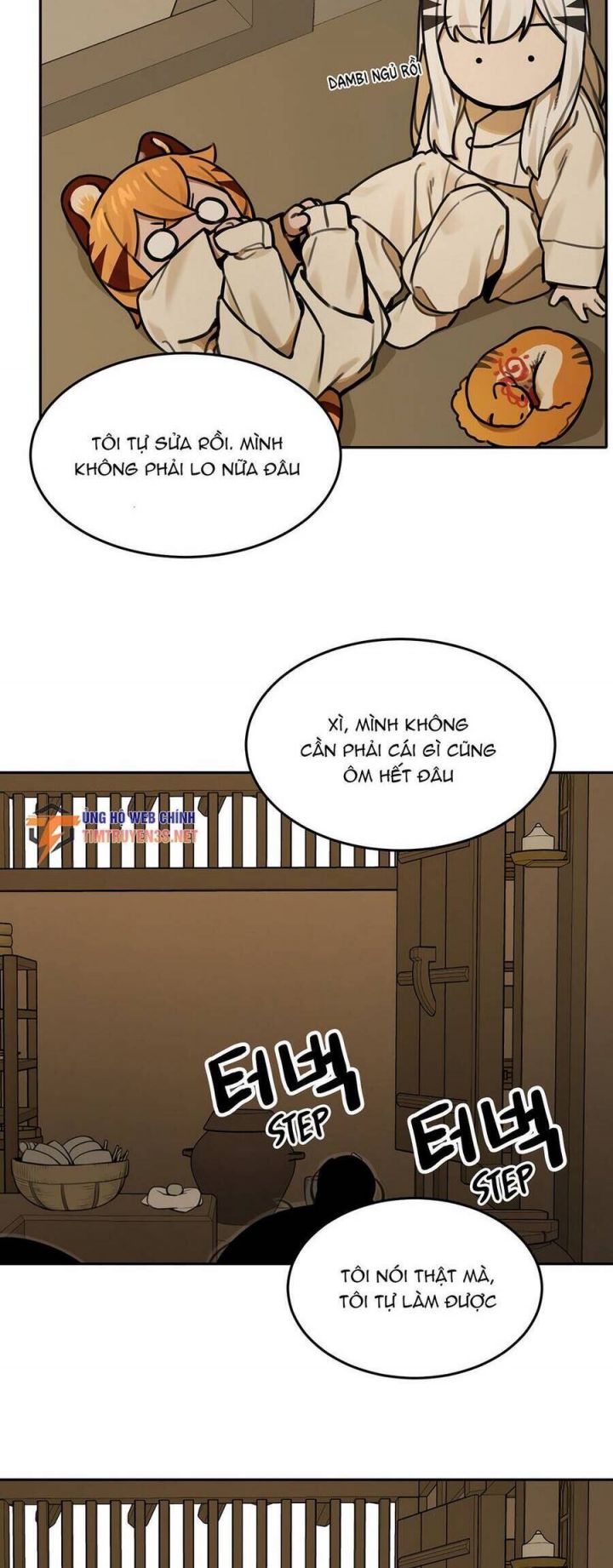 Hổ Đến Chơi Nhà Chap 67 - Next Chap 68
