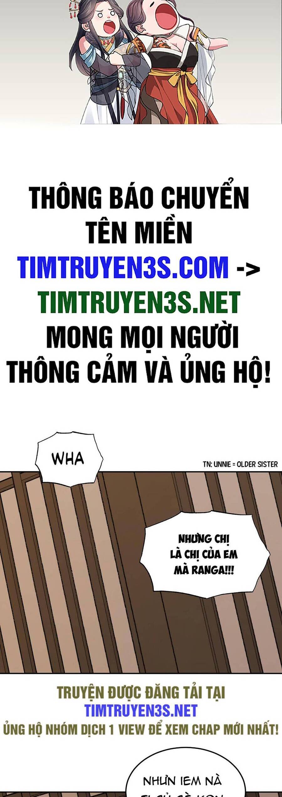 Hổ Đến Chơi Nhà Chap 68 - Next Chap 69