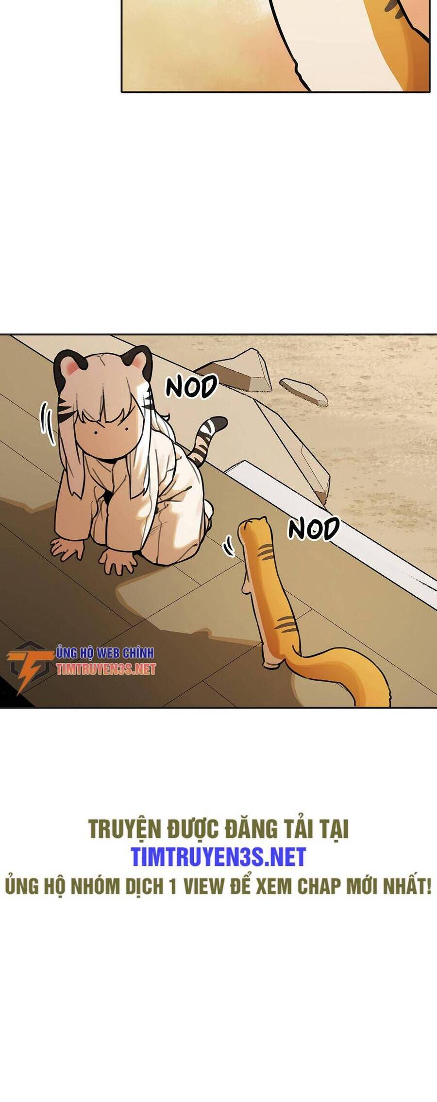 Hổ Đến Chơi Nhà Chap 68 - Next Chap 69