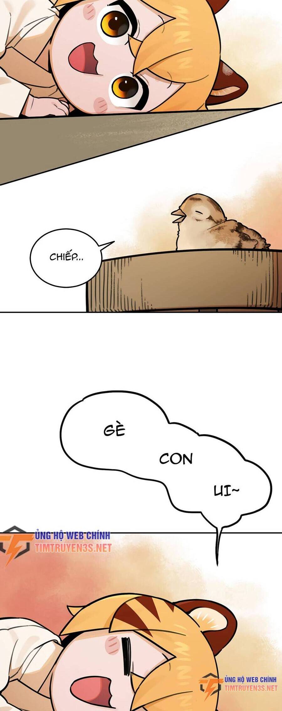 Hổ Đến Chơi Nhà Chap 68 - Next Chap 69