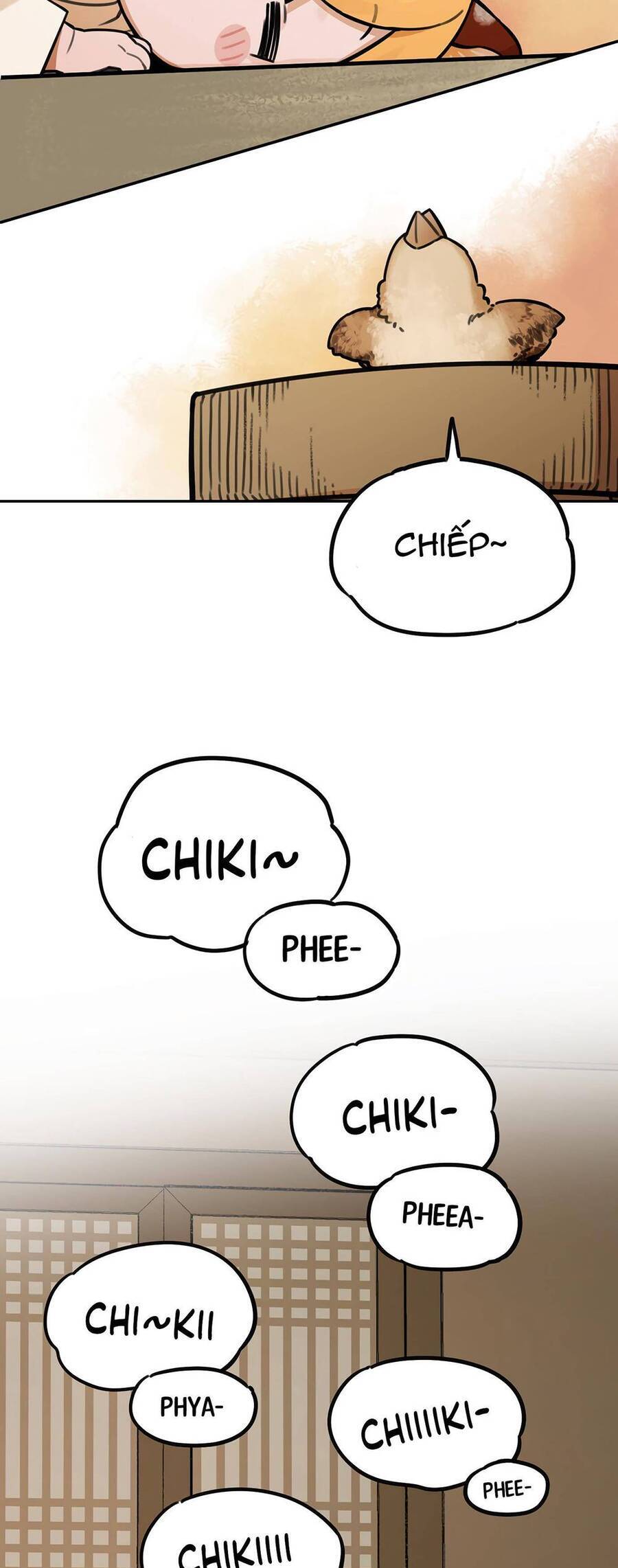 Hổ Đến Chơi Nhà Chap 68 - Next Chap 69