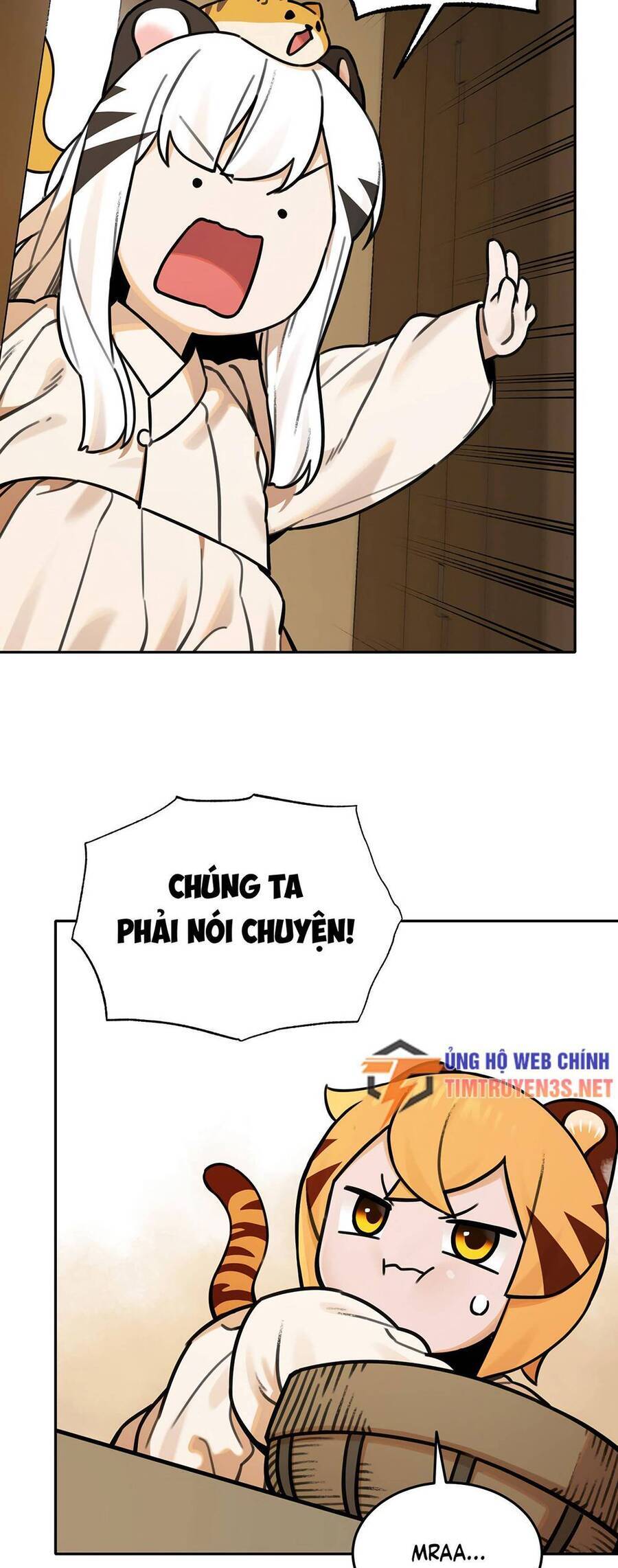Hổ Đến Chơi Nhà Chap 68 - Next Chap 69