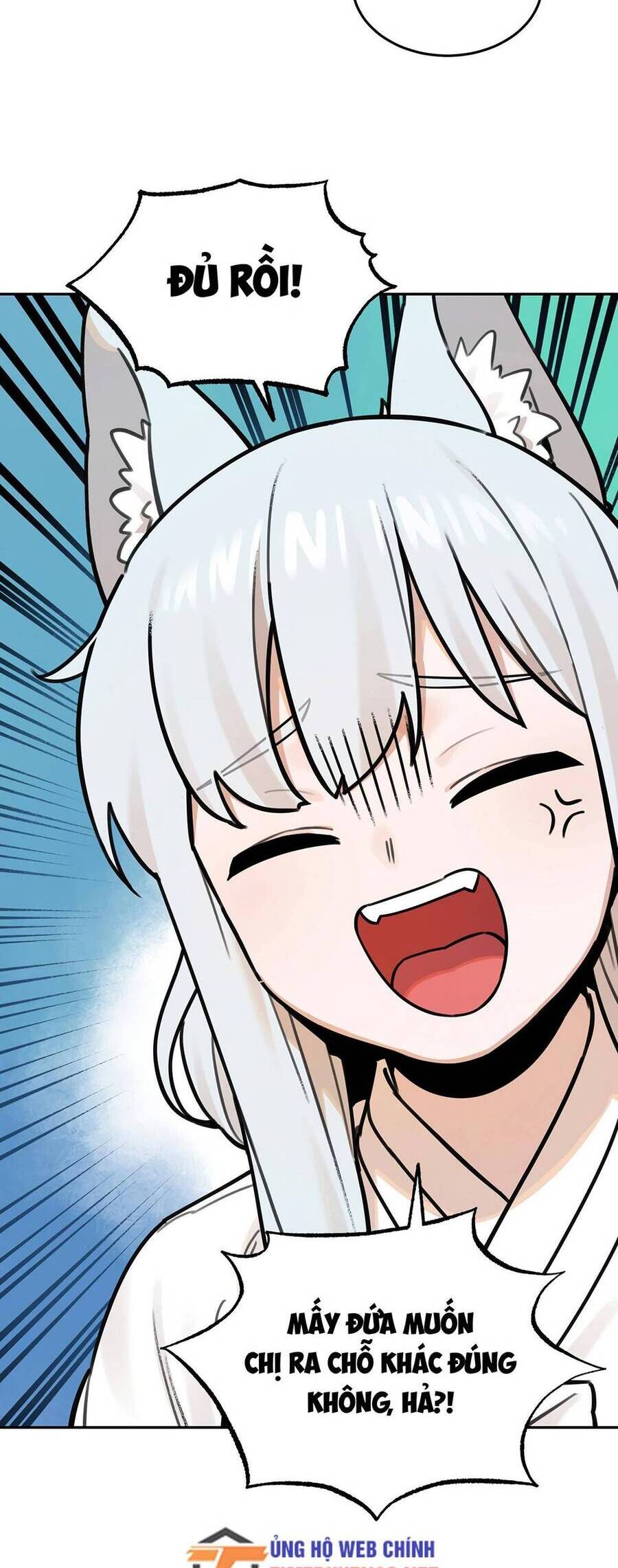 Hổ Đến Chơi Nhà Chap 68 - Next Chap 69