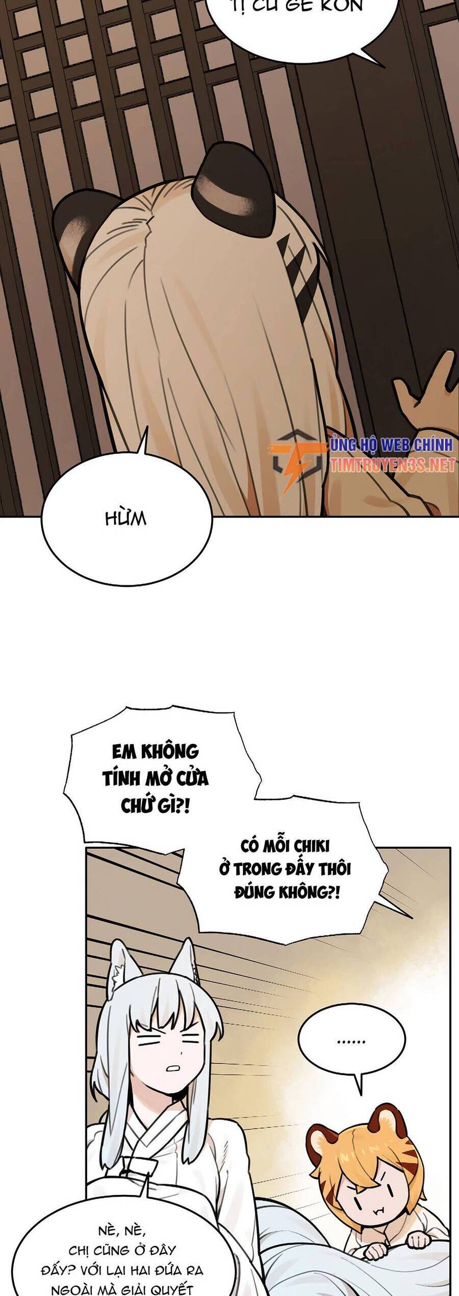 Hổ Đến Chơi Nhà Chap 68 - Next Chap 69