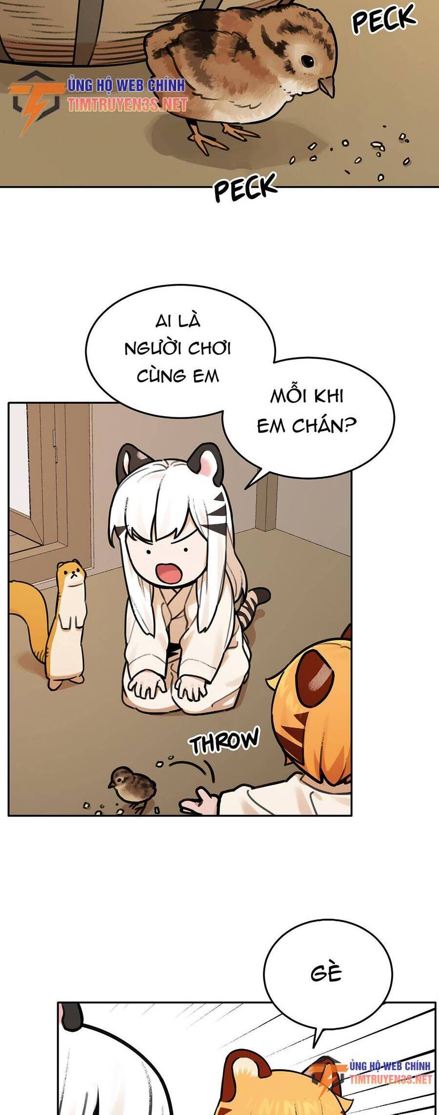 Hổ Đến Chơi Nhà Chap 68 - Next Chap 69