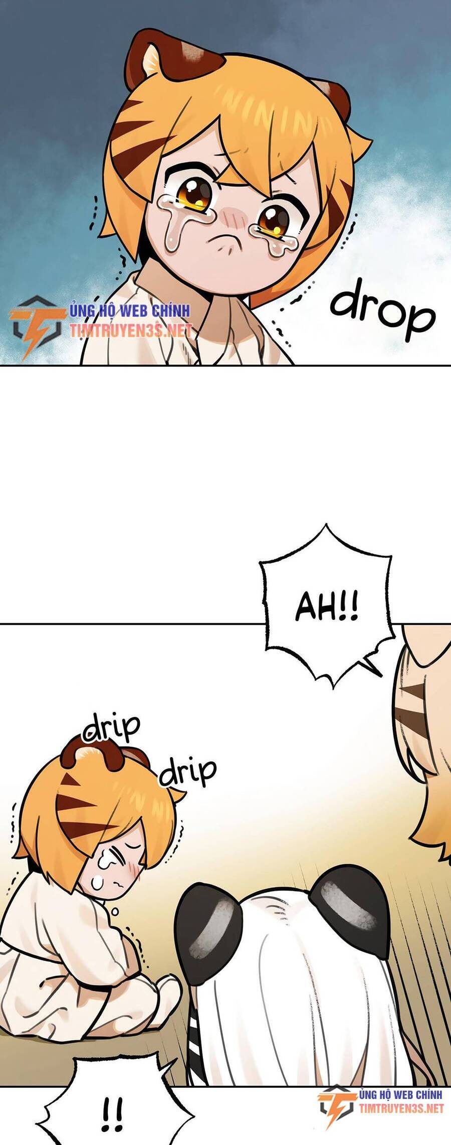 Hổ Đến Chơi Nhà Chap 68 - Next Chap 69