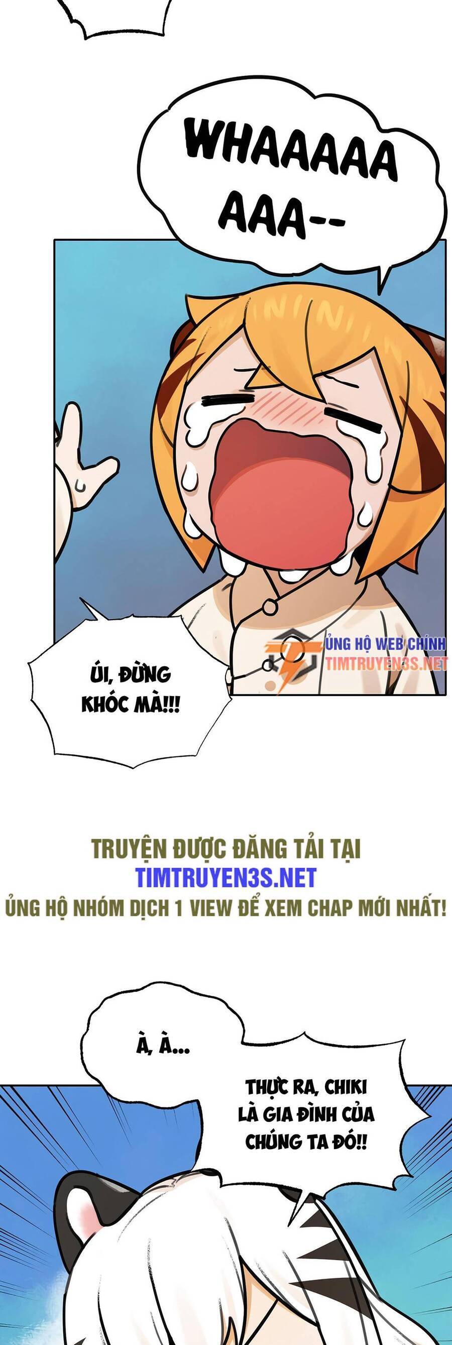 Hổ Đến Chơi Nhà Chap 68 - Next Chap 69