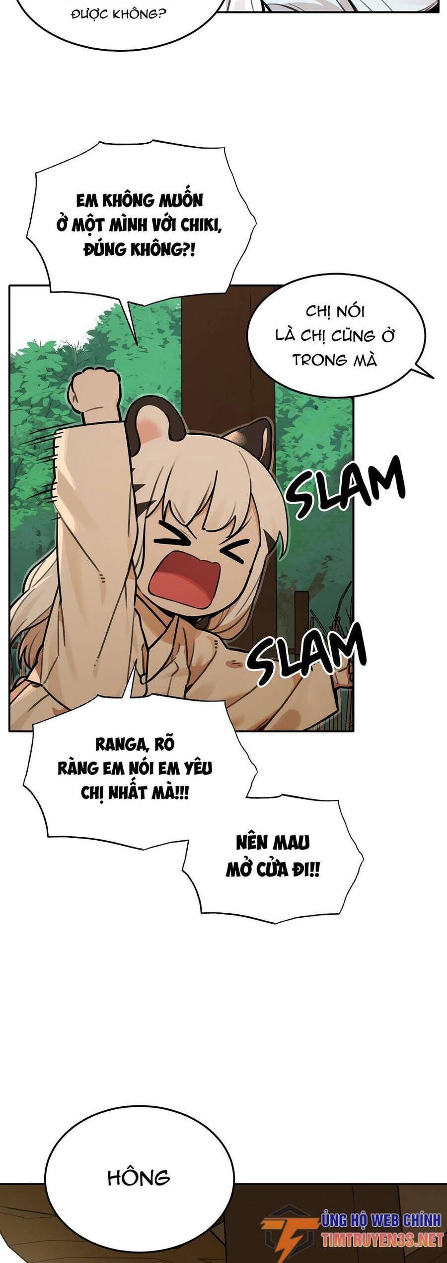 Hổ Đến Chơi Nhà Chap 68 - Next Chap 69