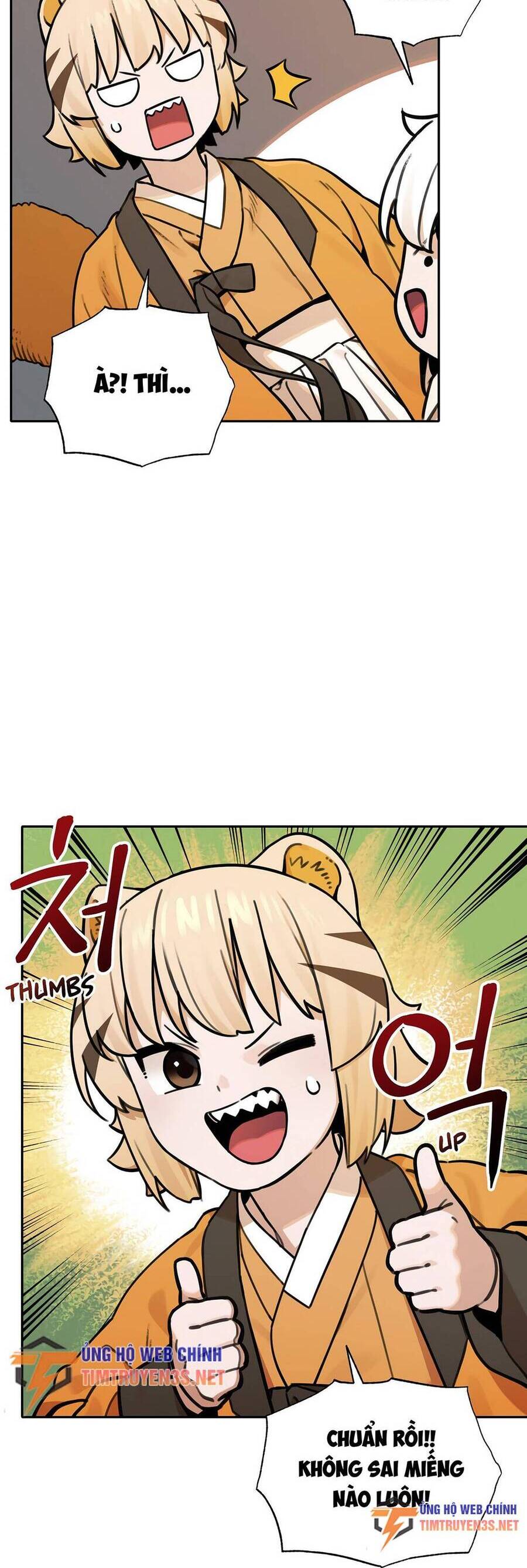 Hổ Đến Chơi Nhà Chap 68 - Next Chap 69