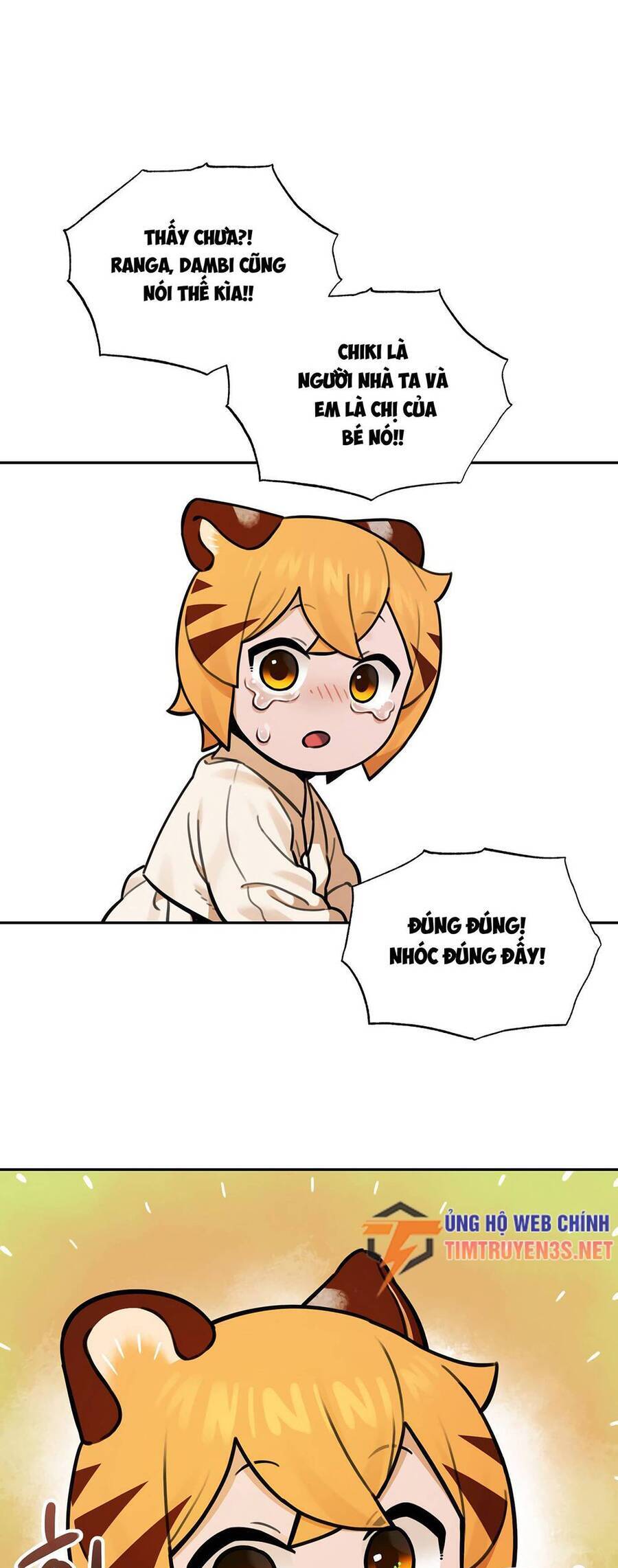 Hổ Đến Chơi Nhà Chap 68 - Next Chap 69