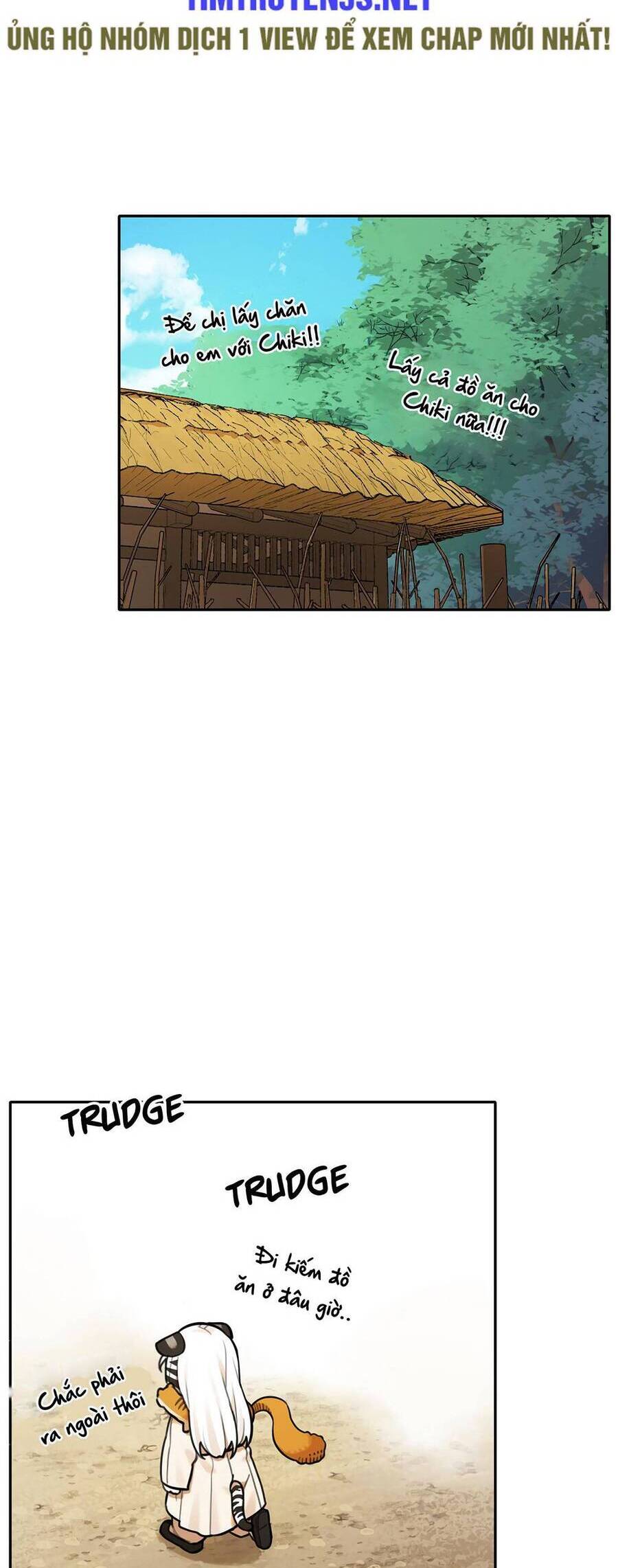 Hổ Đến Chơi Nhà Chap 68 - Next Chap 69