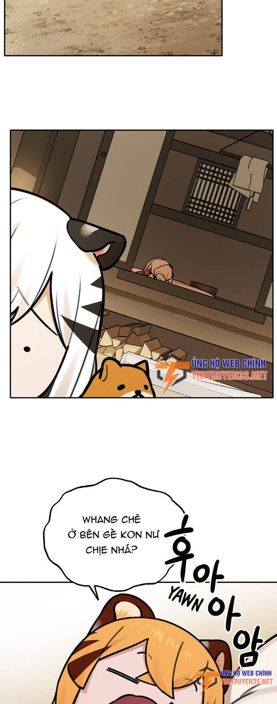 Hổ Đến Chơi Nhà Chap 68 - Next Chap 69