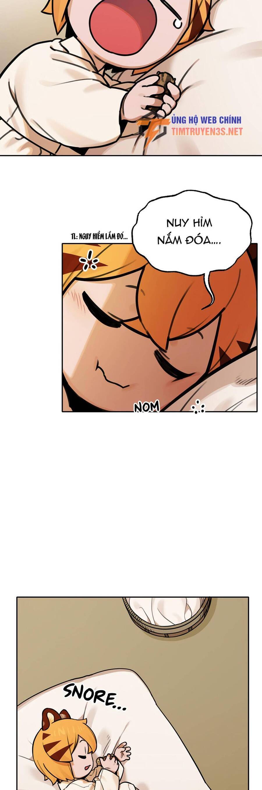 Hổ Đến Chơi Nhà Chap 68 - Next Chap 69