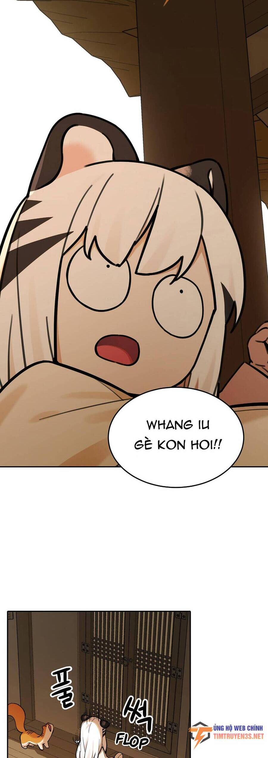 Hổ Đến Chơi Nhà Chap 68 - Next Chap 69
