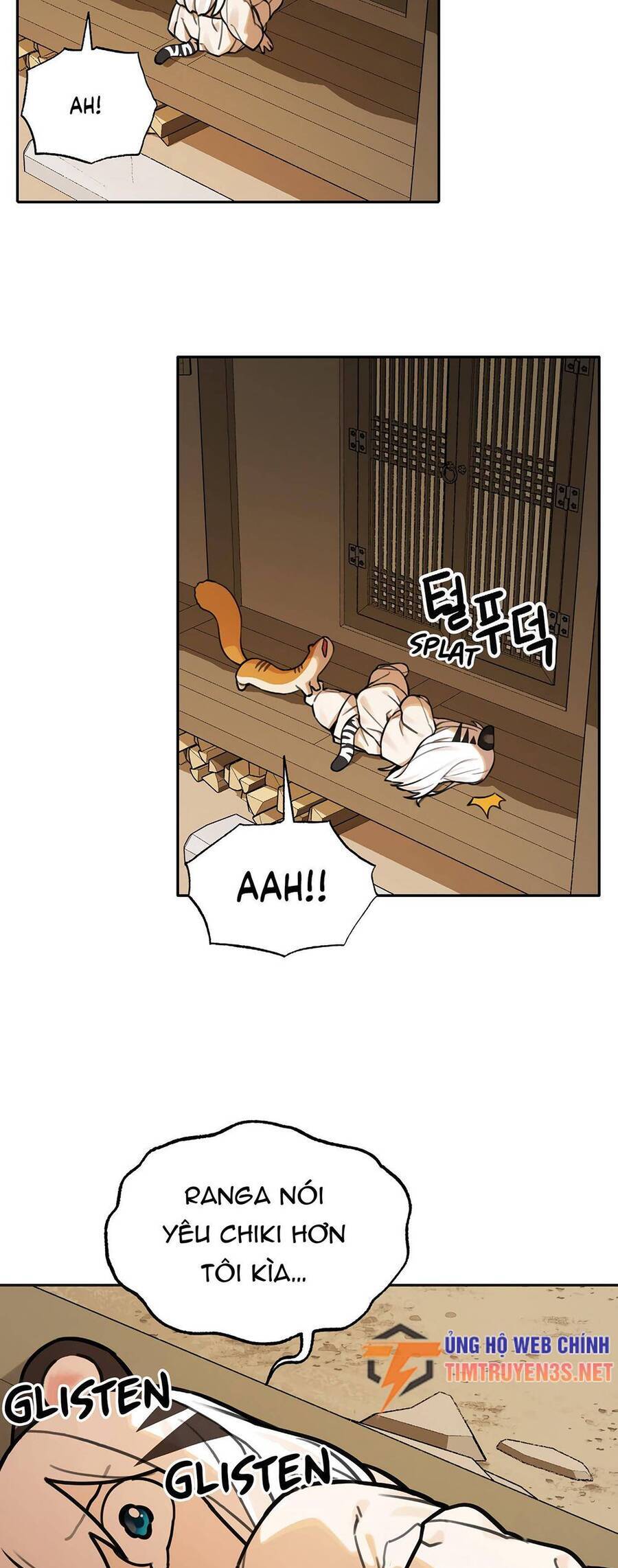 Hổ Đến Chơi Nhà Chap 68 - Next Chap 69