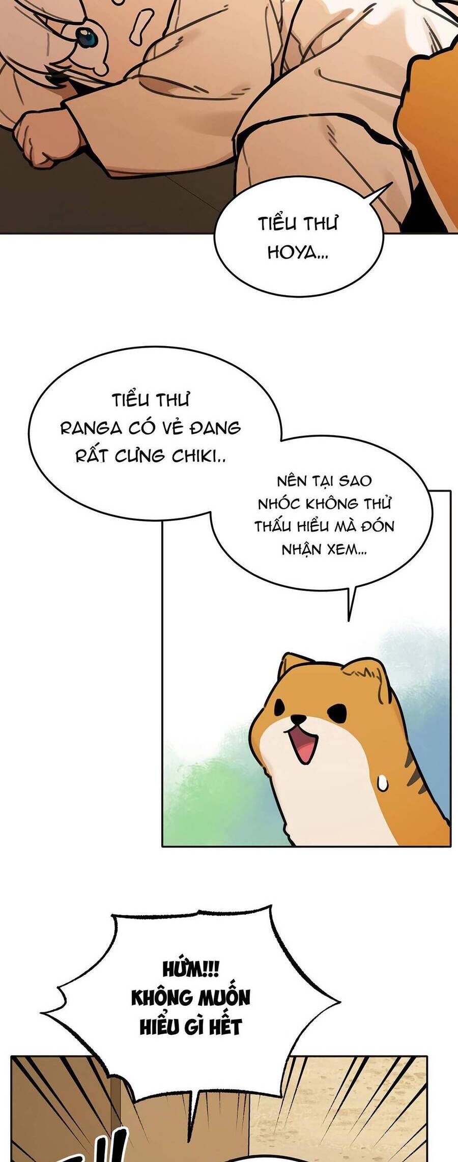 Hổ Đến Chơi Nhà Chap 68 - Next Chap 69