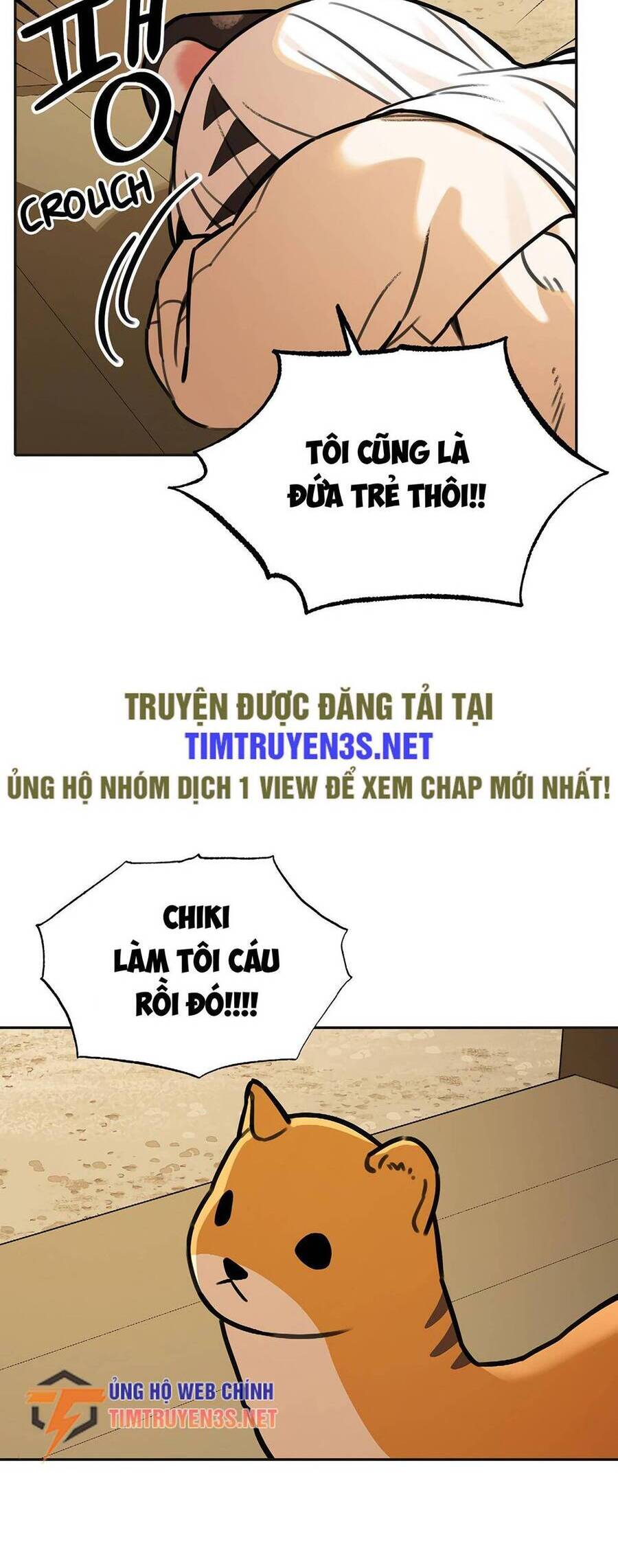 Hổ Đến Chơi Nhà Chap 68 - Next Chap 69