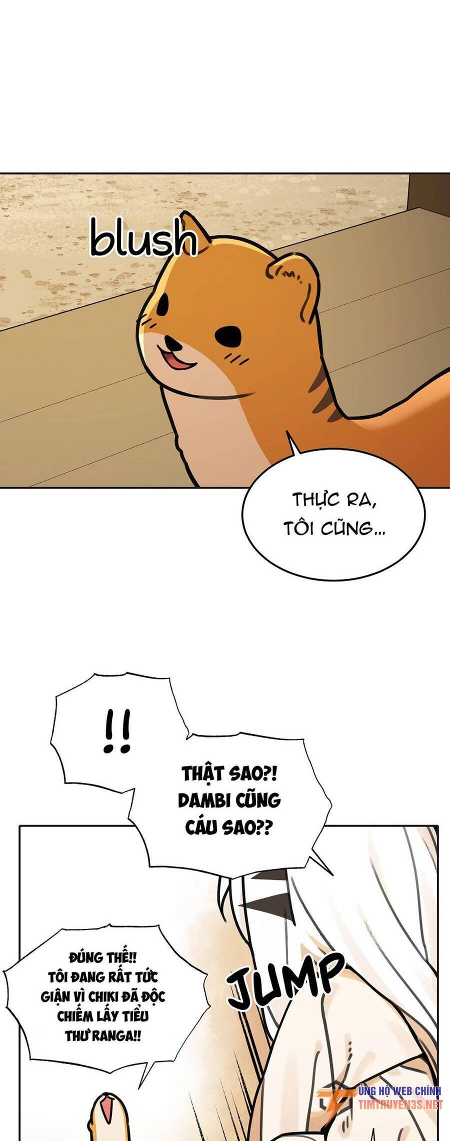 Hổ Đến Chơi Nhà Chap 68 - Next Chap 69