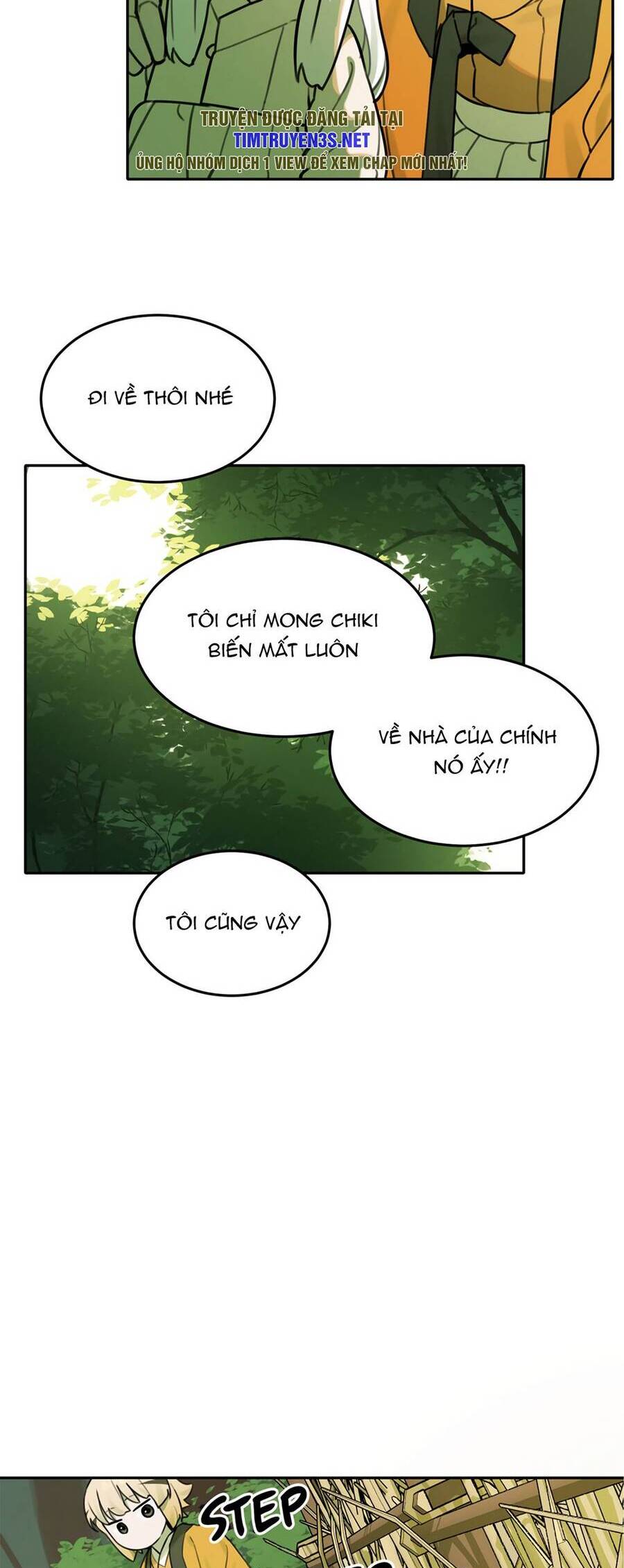 Hổ Đến Chơi Nhà Chap 69 - Next Chap 70