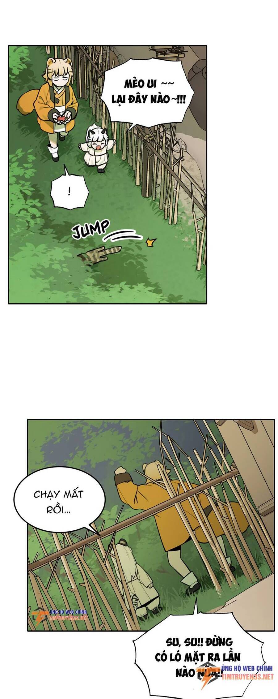 Hổ Đến Chơi Nhà Chap 69 - Next Chap 70